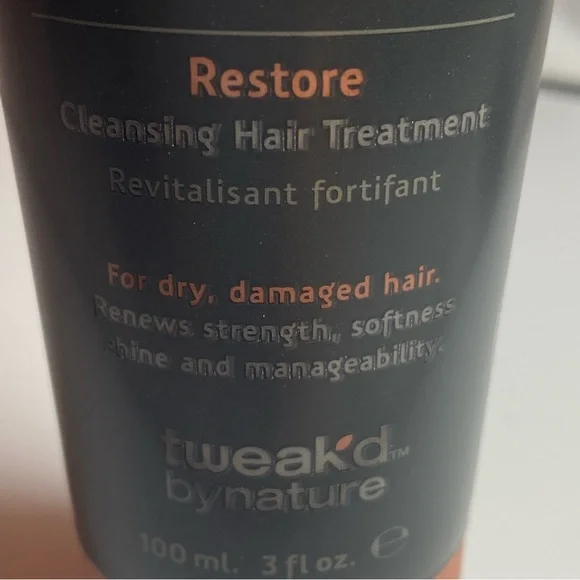 Tweak’d by Nature. Restore & Rise & Shine. NWT. - Picture 3 of 4